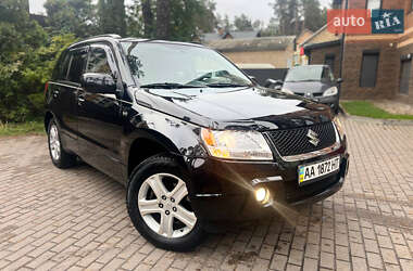 Внедорожник / Кроссовер Suzuki Grand Vitara 2008 в Киеве