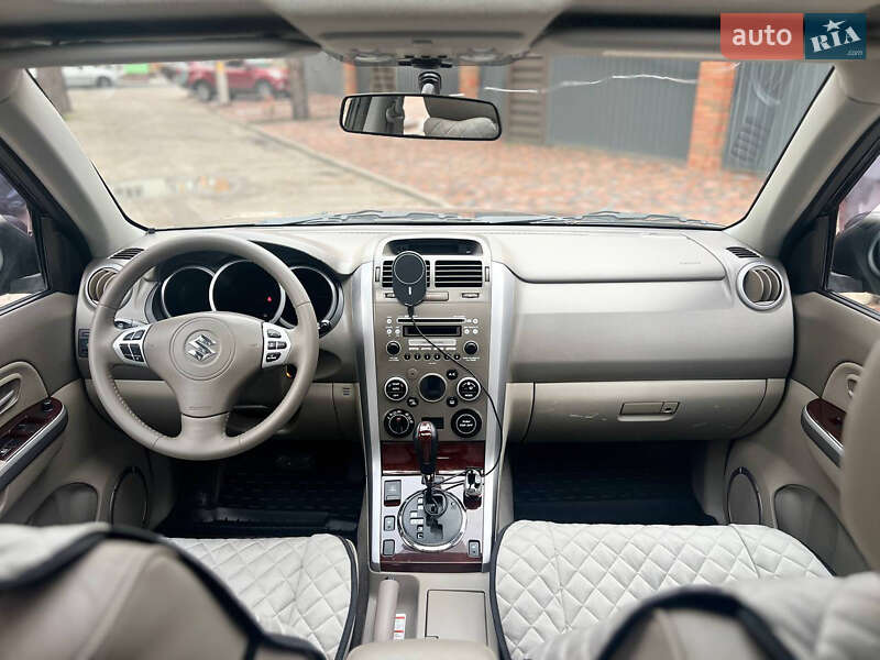 Внедорожник / Кроссовер Suzuki Grand Vitara 2008 в Киеве