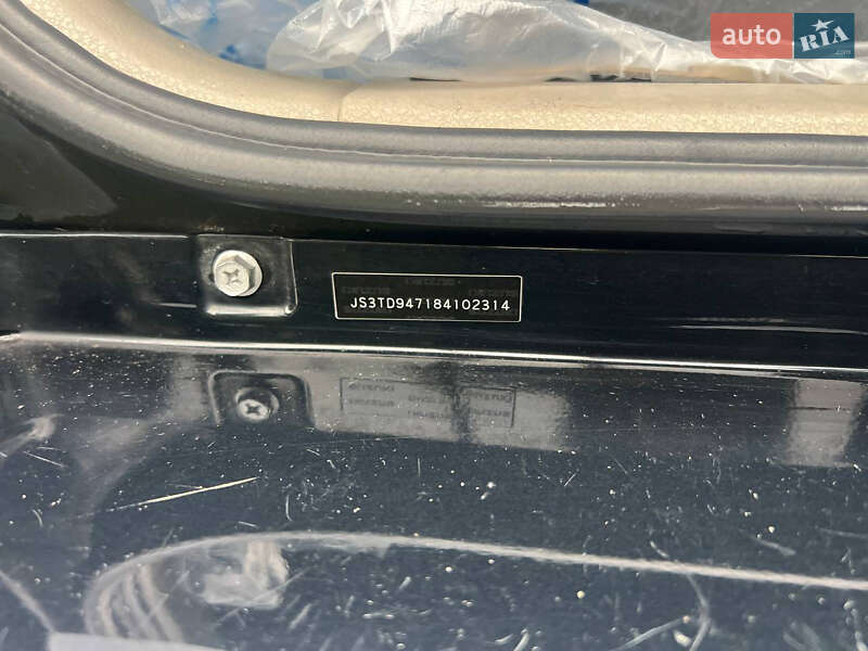 Внедорожник / Кроссовер Suzuki Grand Vitara 2008 в Киеве