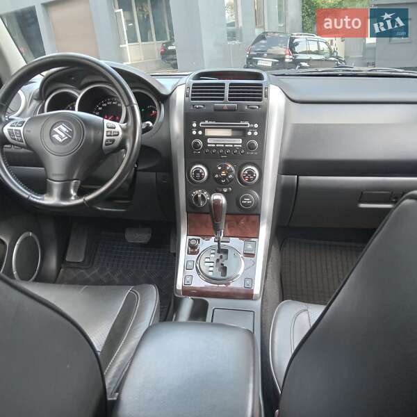 Внедорожник / Кроссовер Suzuki Grand Vitara 2008 в Киеве фото 16 Внедорожник / Кроссовер Suzuki Grand Vitara 2008 в Киеве