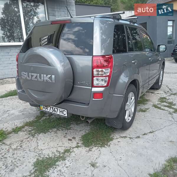 Внедорожник / Кроссовер Suzuki Grand Vitara 2008 в Киеве фото 48 Внедорожник / Кроссовер Suzuki Grand Vitara 2008 в Киеве