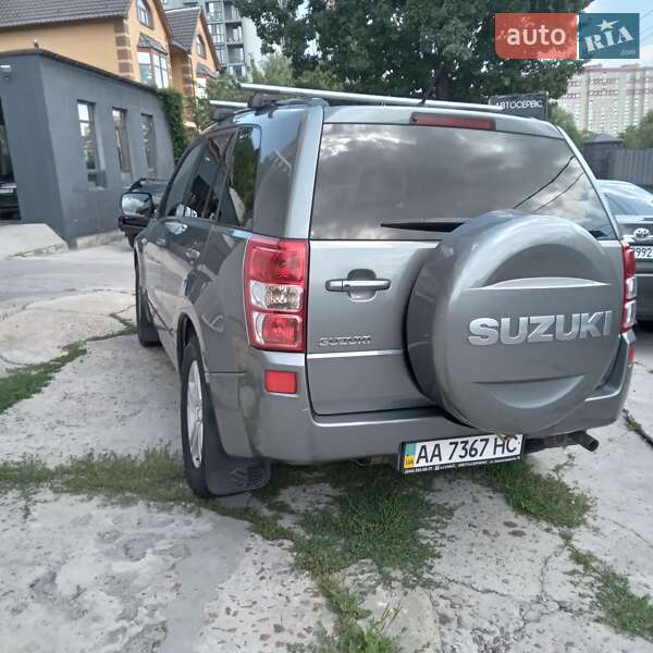 Внедорожник / Кроссовер Suzuki Grand Vitara 2008 в Киеве фото 81 Внедорожник / Кроссовер Suzuki Grand Vitara 2008 в Киеве