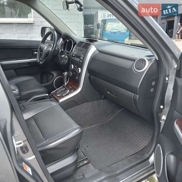 Внедорожник / Кроссовер Suzuki Grand Vitara 2008 в Киеве фото 85 Внедорожник / Кроссовер Suzuki Grand Vitara 2008 в Киеве