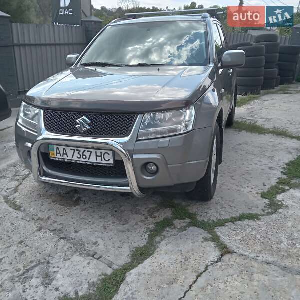 Внедорожник / Кроссовер Suzuki Grand Vitara 2008 в Киеве фото 110 Внедорожник / Кроссовер Suzuki Grand Vitara 2008 в Киеве