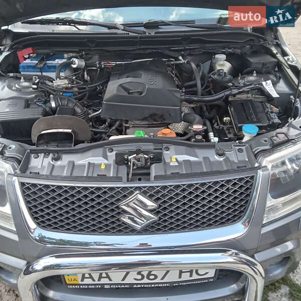 Внедорожник / Кроссовер Suzuki Grand Vitara 2008 в Киеве фото 152 Внедорожник / Кроссовер Suzuki Grand Vitara 2008 в Киеве