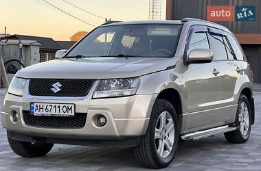 Внедорожник / Кроссовер Suzuki Grand Vitara 2006 в Виннице