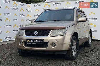 Позашляховик / Кросовер Suzuki Grand Vitara 2007 в Луцьку