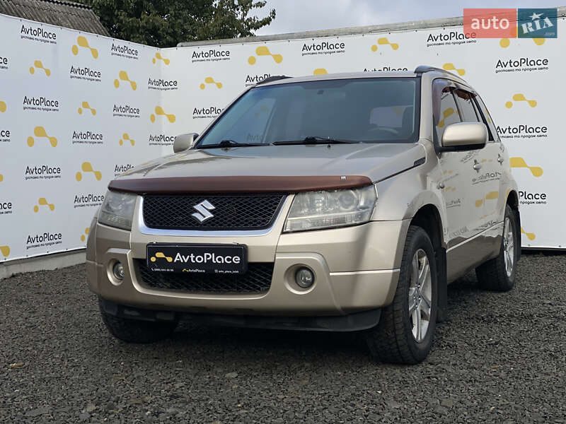 Suzuki Grand Vitara 2007