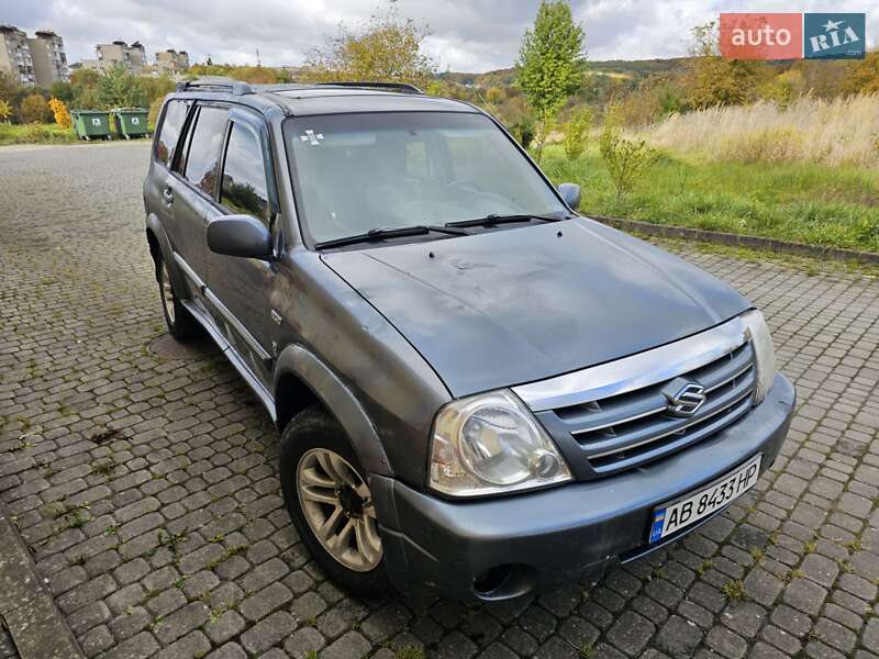 Внедорожник / Кроссовер Suzuki Grand Vitara 2005 в Новом Роздоле фото 3 Внедорожник / Кроссовер Suzuki Grand Vitara 2005 в Новом Роздоле