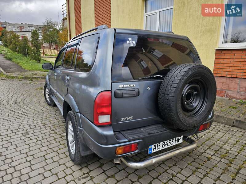 Внедорожник / Кроссовер Suzuki Grand Vitara 2005 в Новом Роздоле фото 12 Внедорожник / Кроссовер Suzuki Grand Vitara 2005 в Новом Роздоле