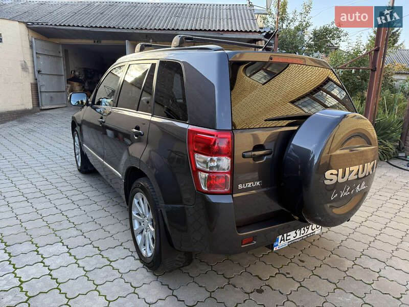 Внедорожник / Кроссовер Suzuki Grand Vitara 2016 в Днепре