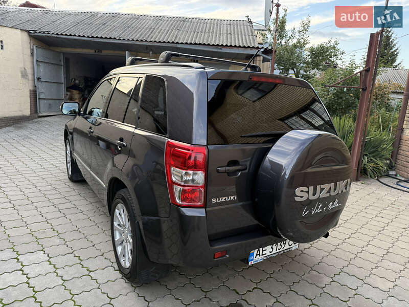 Внедорожник / Кроссовер Suzuki Grand Vitara 2016 в Днепре