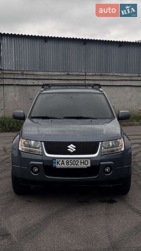 Suzuki Grand Vitara 2007