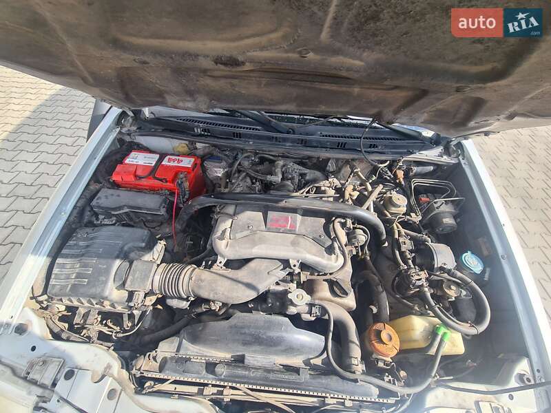 Внедорожник / Кроссовер Suzuki Grand Vitara 2005 в Тернополе фото 11 Внедорожник / Кроссовер Suzuki Grand Vitara 2005 в Тернополе