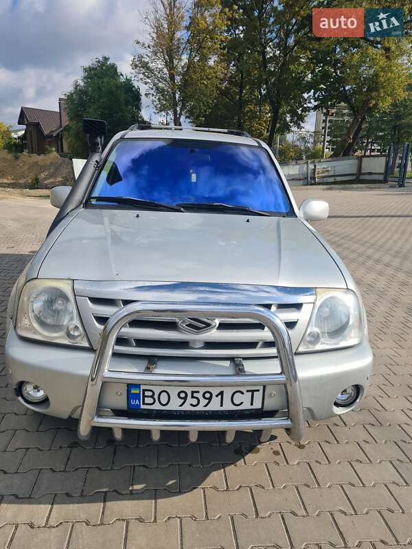 Внедорожник / Кроссовер Suzuki Grand Vitara 2005 в Тернополе фото 17 Внедорожник / Кроссовер Suzuki Grand Vitara 2005 в Тернополе