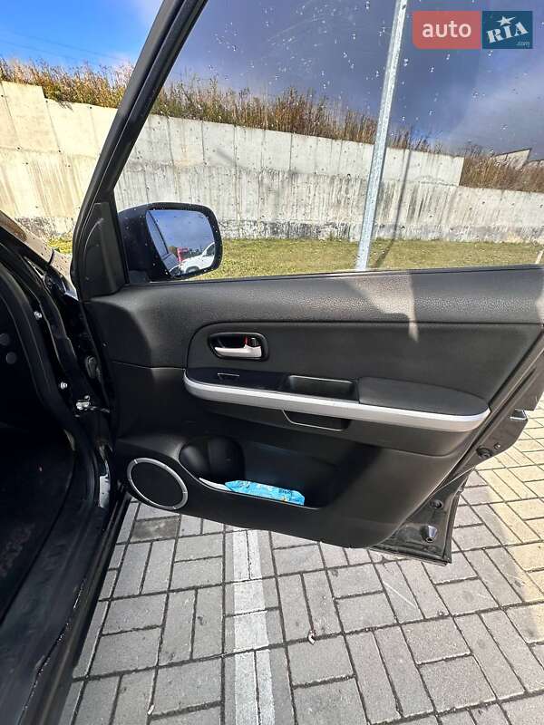 Внедорожник / Кроссовер Suzuki Grand Vitara 2008 в Львове