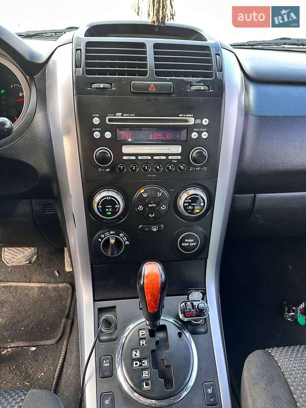 Внедорожник / Кроссовер Suzuki Grand Vitara 2008 в Львове