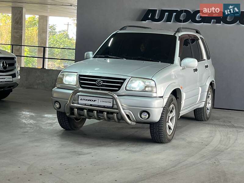 Внедорожник / Кроссовер Suzuki Grand Vitara 2003 в Одессе