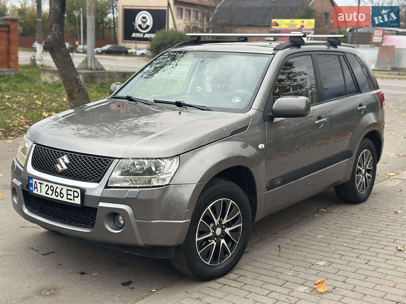 Позашляховик / Кросовер Suzuki Grand Vitara 2006 в Коломиї