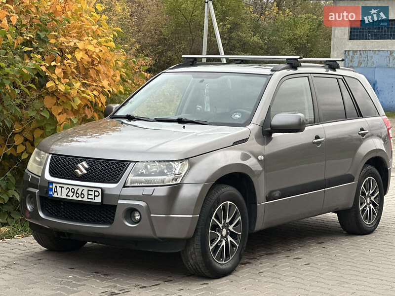Позашляховик / Кросовер Suzuki Grand Vitara 2006 в Коломиї
