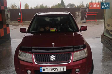 Внедорожник / Кроссовер Suzuki Grand Vitara 2006 в Ивано-Франковске