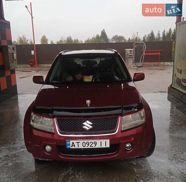 Внедорожник / Кроссовер Suzuki Grand Vitara 2006 в Ивано-Франковске