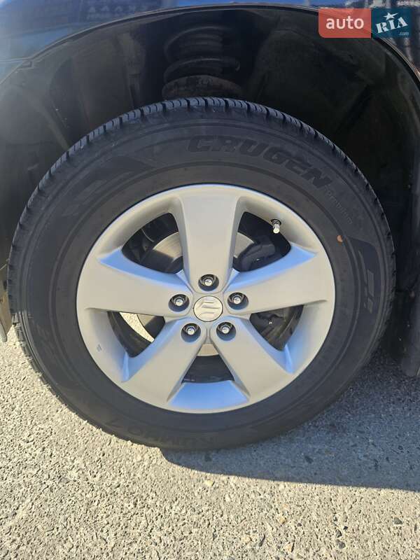 Внедорожник / Кроссовер Suzuki Grand Vitara 2008 в Днепре