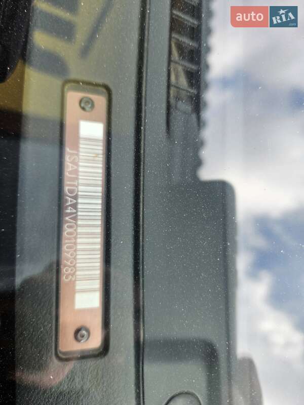 Внедорожник / Кроссовер Suzuki Grand Vitara 2008 в Днепре