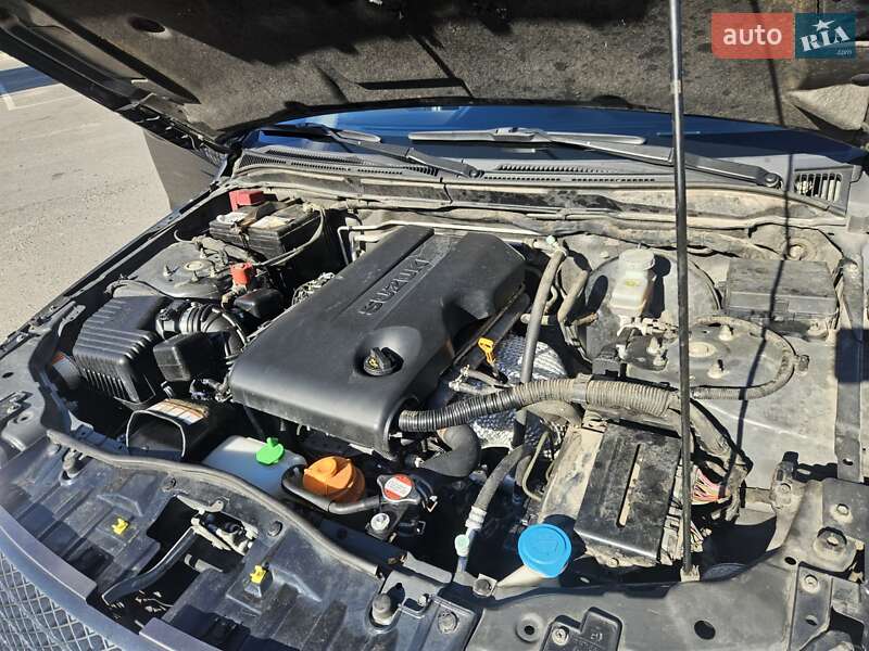 Внедорожник / Кроссовер Suzuki Grand Vitara 2008 в Днепре