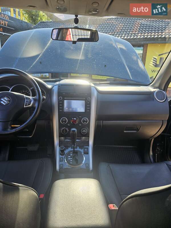 Внедорожник / Кроссовер Suzuki Grand Vitara 2008 в Днепре