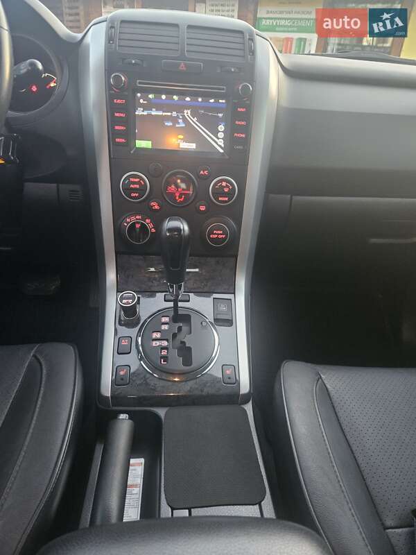 Внедорожник / Кроссовер Suzuki Grand Vitara 2008 в Днепре