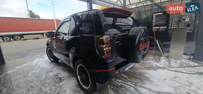 Позашляховик / Кросовер Suzuki Grand Vitara 2011 в Софіївській Борщагівці
