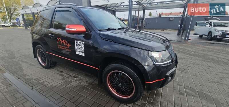 Позашляховик / Кросовер Suzuki Grand Vitara 2011 в Софіївській Борщагівці