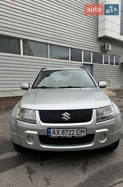Внедорожник / Кроссовер Suzuki Grand Vitara 2006 в  фото 2 Внедорожник / Кроссовер Suzuki Grand Vitara 2006 в