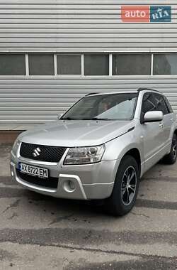 Внедорожник / Кроссовер Suzuki Grand Vitara 2006 в Харькове