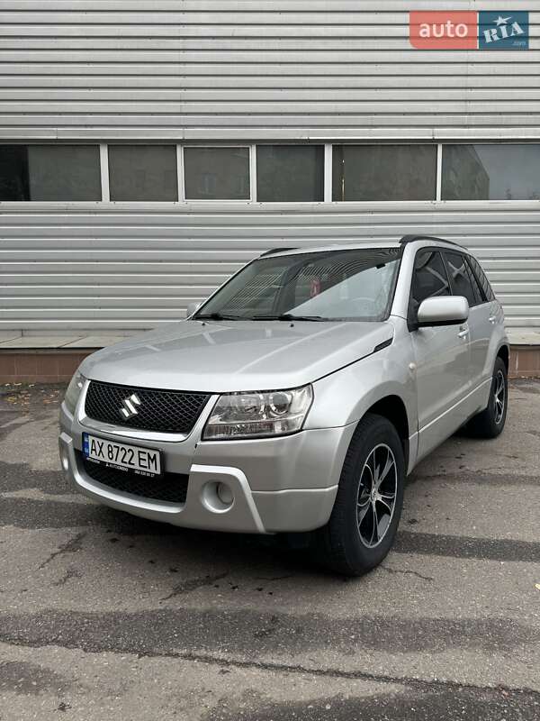 Suzuki Grand Vitara 2006