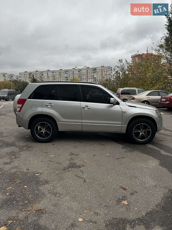 Внедорожник / Кроссовер Suzuki Grand Vitara 2006 в Харькове фото 10 Внедорожник / Кроссовер Suzuki Grand Vitara 2006 в Харькове