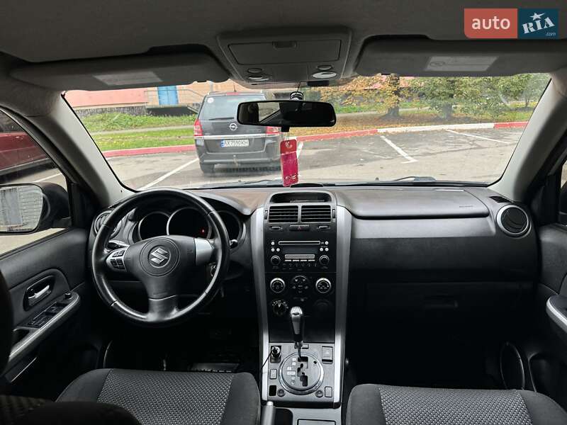 Внедорожник / Кроссовер Suzuki Grand Vitara 2006 в Харькове фото 11 Внедорожник / Кроссовер Suzuki Grand Vitara 2006 в Харькове
