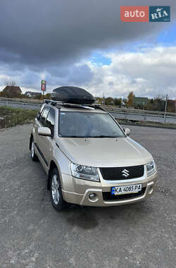 Позашляховик / Кросовер Suzuki Grand Vitara 2007 в Києві