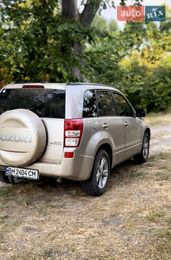 Позашляховик / Кросовер Suzuki Grand Vitara 2008 в Охтирці