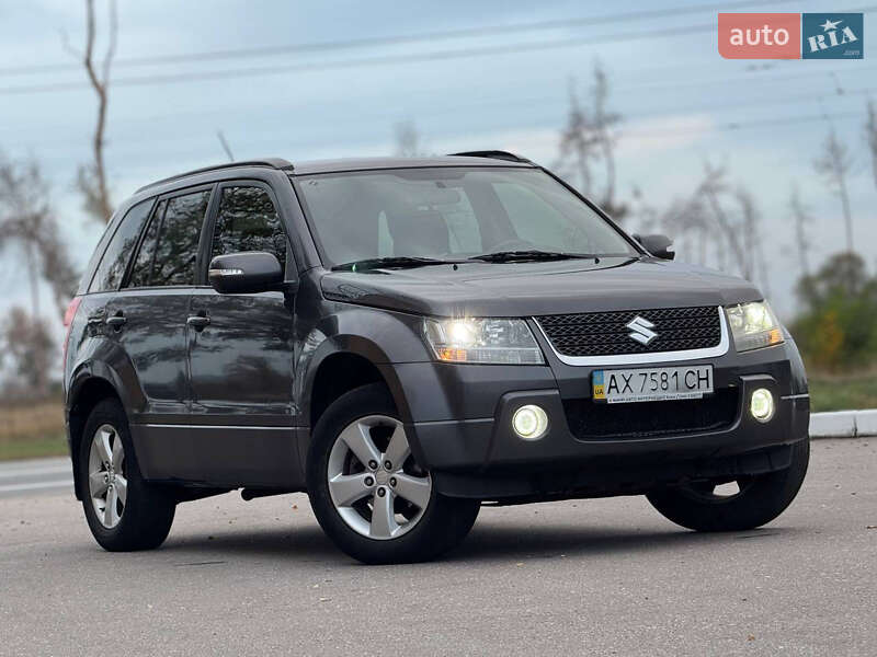 Внедорожник / Кроссовер Suzuki Grand Vitara 2010 в Харькове фото 3 Внедорожник / Кроссовер Suzuki Grand Vitara 2010 в Харькове