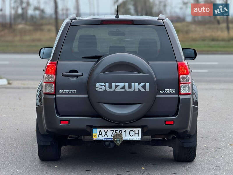 Внедорожник / Кроссовер Suzuki Grand Vitara 2010 в Харькове фото 8 Внедорожник / Кроссовер Suzuki Grand Vitara 2010 в Харькове