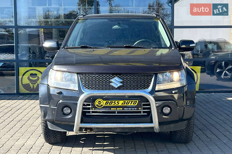 Позашляховик / Кросовер Suzuki Grand Vitara 2008 в Чернівцях