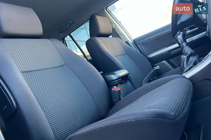 Позашляховик / Кросовер Suzuki Grand Vitara 2008 в Чернівцях