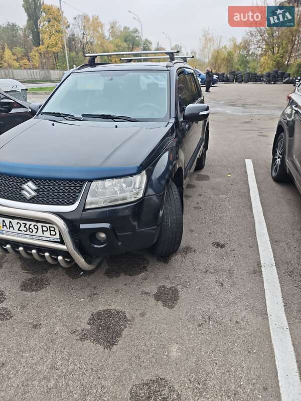 Suzuki Grand Vitara 2010 Suzuki Grand Vitara 2010