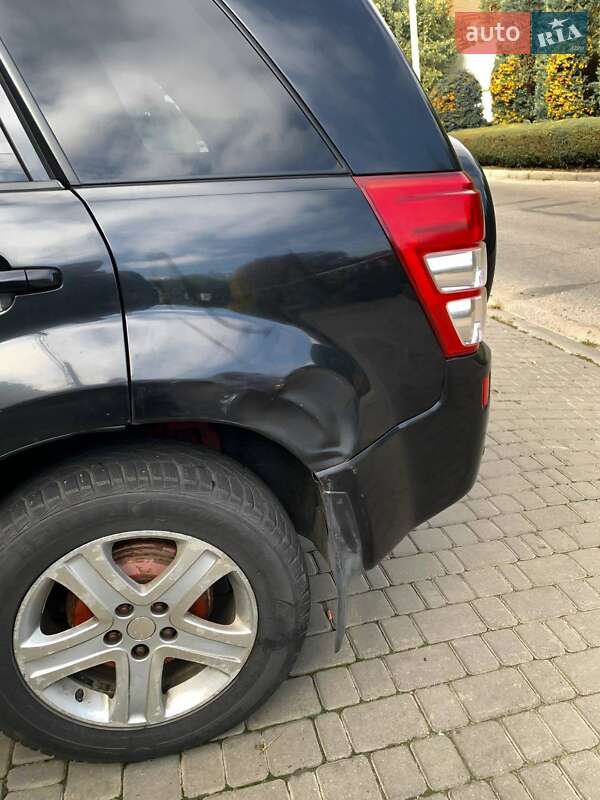 Внедорожник / Кроссовер Suzuki Grand Vitara 2006 в Одессе