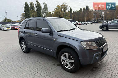 Позашляховик / Кросовер Suzuki Grand Vitara 2006 в Кременчуці