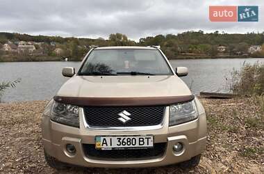 Внедорожник / Кроссовер Suzuki Grand Vitara 2005 в Киеве