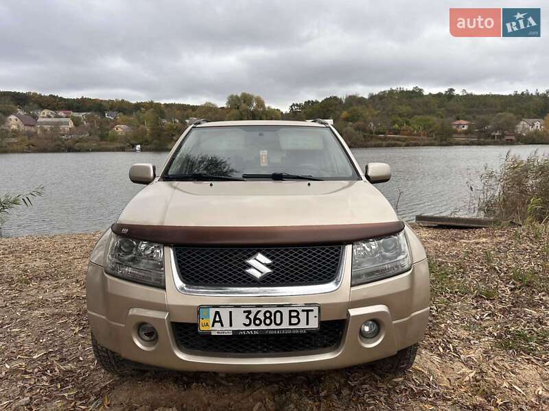 Suzuki Grand Vitara 2005 Suzuki Grand Vitara 2005