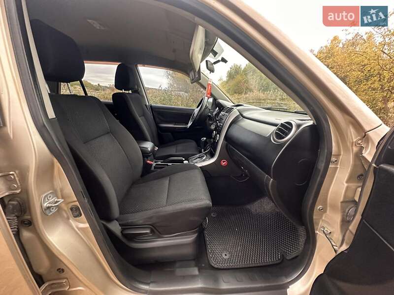 Внедорожник / Кроссовер Suzuki Grand Vitara 2005 в Киеве